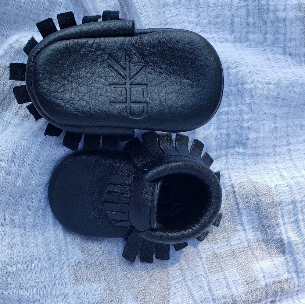 Freshly Picked moccasins size 0
